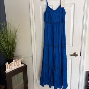 Women’s maxi dress size medium